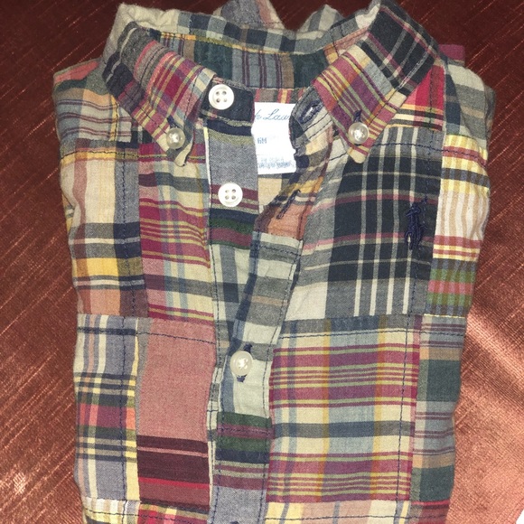 Ralph Lauren short outfit - Picture 4 of 6